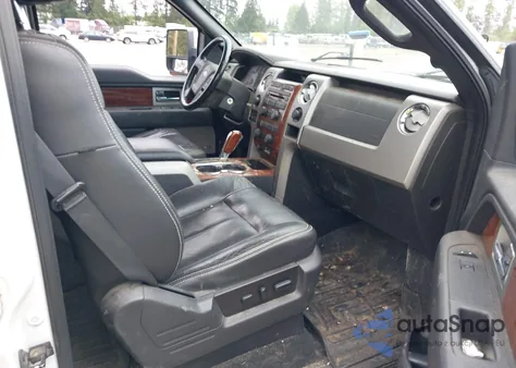 2010 Ford F-150 Fx4/Harley-Davidson/King Ranch/Lariat/Platinum/Xl/Xlt from USA, damaged, VIN 1FTFW1EV6AFC26240